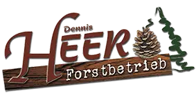 Logo Heer Forstbetrieb Bad Zwesten