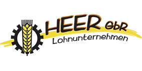Logo Heer GbR Lohnunternehmen